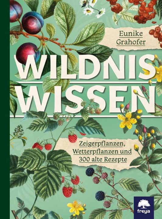 Eunike Grahofer Wildniswissen