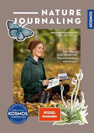 Verena Hillgärtner Nature Journaling